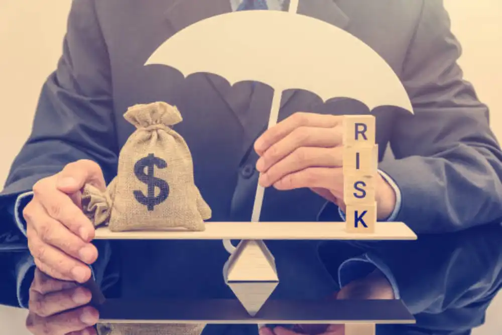 money vs risk, umbrella policy