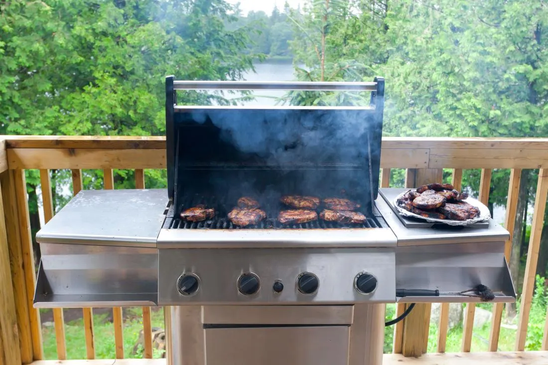 Article 1 Bbq Underwriting