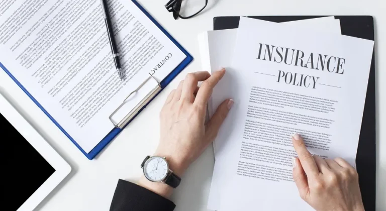 Insurance Policy