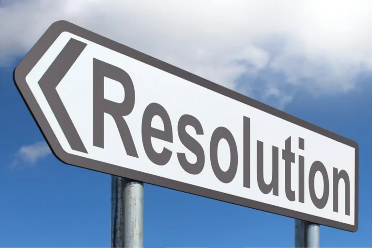 Resolution Free