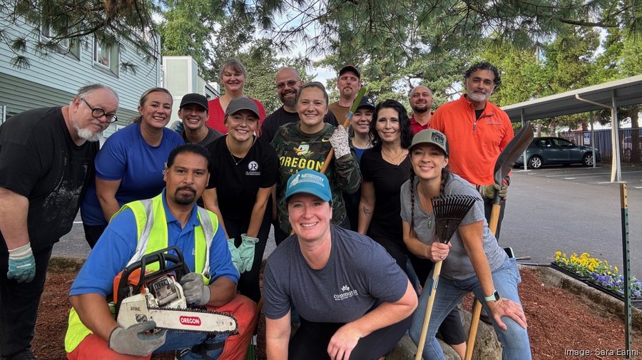 Sara Eanni – Portland Business Journal’s 40 Under 40 For 2026